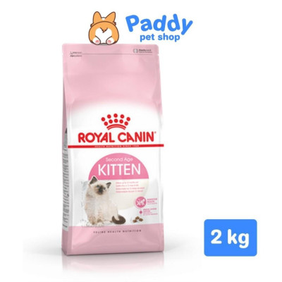 Hạt Royal Canin Kitten Cho Mèo Con
