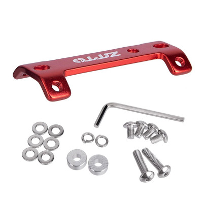 Giá đỡ bình nước gắn xe đạp bằng hợp kim nhôm