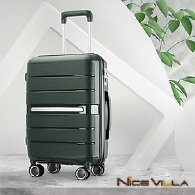 Vali Nhựa Dẻo PP Nicevilla Siêu Bền Size 20inch & 24inch & 28inch