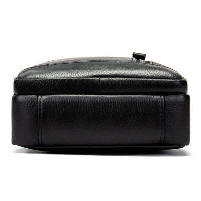 Túi đeo chéo nam nhỏ gọn BHM7556 Da bò thât