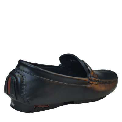 Giày Mọi Nam Đế Âm HÀ NAM Da Bò Thật Cao Cấp GDA2030