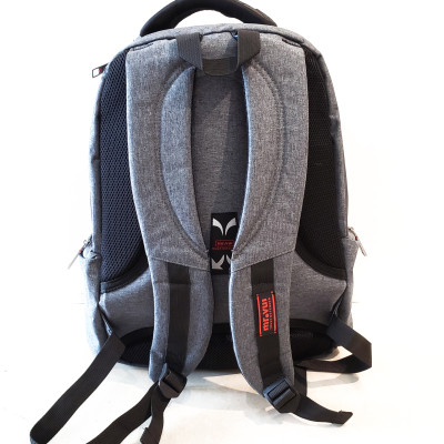 Balo laptop Mr Vui BLLT 610 14 inch dành cho nam và nữ