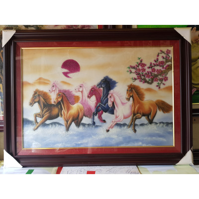 TRANH ĐÁ TỰ NHIÊN , MÃ ĐÁO THÀNH CÔNG