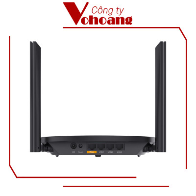 Bộ phát wifi Ruijie 4 râu RG-EW300 Pro - Hàng chính hãng