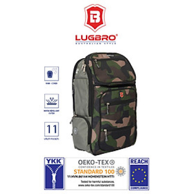 Balo LUGBRO GAMING EU LBV010CJ