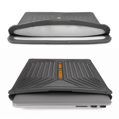 Túi Bảo Vệ Laptop, đệm Chống Sốc Laptop, túi chống sốc chống thấm nước chống va đập size 13.6 inch / 14.2 inch WIWU DEFENDER Sleeve Pro - Hàng nhập khẩu