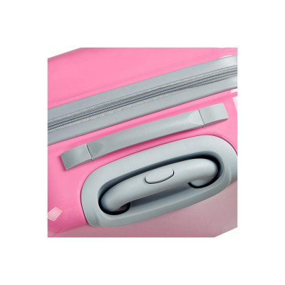 Vali trẻ em Vali Roncato Looney Tunes Junior size 16 inch, nhựa PC/ABS, thương hiệu Ý, 1 đổi 1 bể vỡ