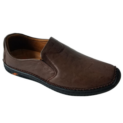 Giày Lười Nam Da Bò Thật BIGGBEN Cao Cấp GM267