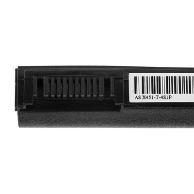 Pin Tương Thích Cho Laptop Asus X451 X551 X451C X451Ca X551C X551Ca D550 - Hàng Nhập Khẩu New Seal TEEMO PC TEBAT1222