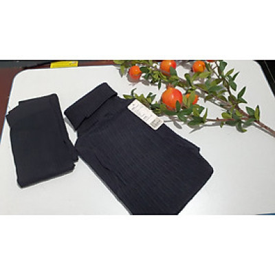 Bộ giữ nhiệt cao cổ cho nữ Quần áo giữ ấm chống lạnh bó sát cho nữ