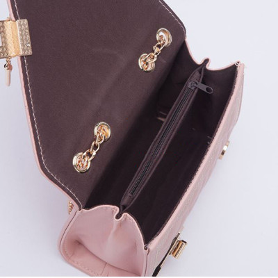 Túi đeo chéo nữ thời trang cao cấp  Hàn Quốc siêu đẹp khóa cài chéo VTX024