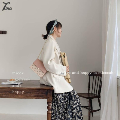 Túi đeo chéo Micocah 2021 thiết kế dáng vuông và dây đeo chéo đơn giản (NSF520) (M431)