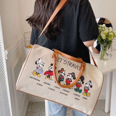 Túi xách du lịch phong cách mới - BEE GEE T1088