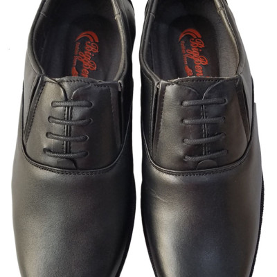 Giày tây nam kiểu quân đội da bò cao cấp BIGGBEN Cao Cấp GT205