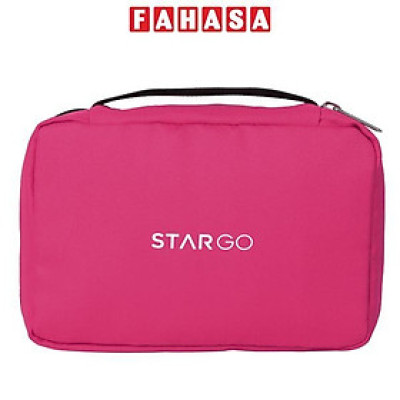 Túi Đựng Phụ Kiện Du Lịch Stargo Comfy - Sakos GDC004PKNG00 - Màu Hồng