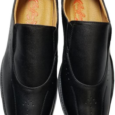 Giày Tây Nam BIGGBEN Da Bò Thật GT99