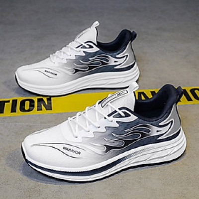 Giày thể thao nam đế êm nhẹ, thoáng khí đế cao su đúc, chống trơn trượt hạn chế mòn – BEE GEE - GNA2037