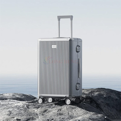 Vali Xiaomi Aluminum Frame Luggage XMLKXHWRM - Hàng chính hãng