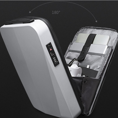 Balo Laptop công sở dạng hộp phong cách CHÂU ÂU – BLLT5520