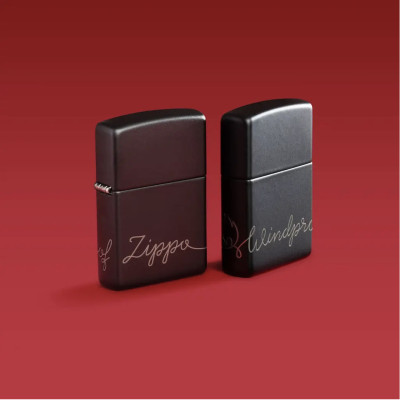 Bật lửa Zippo 48979 Zippo Design - Chính hãng 100%