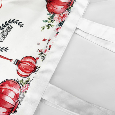 Túi canvas GIADO, túi vải bố, túi tote mẫu Phú Yên mũi Nghinh Phong