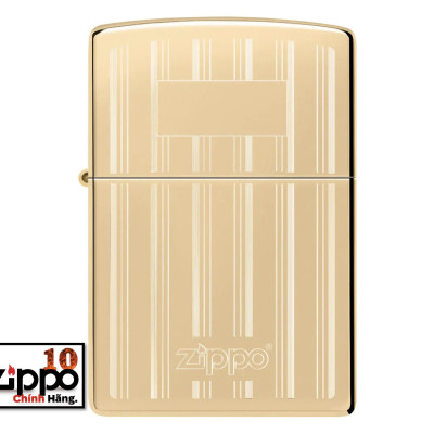 Bật lửa Zippo 46011 Design - Chính hãng 100%