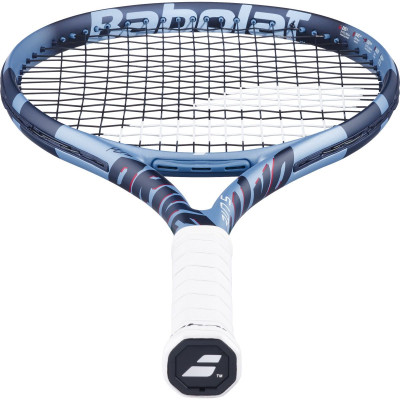￼Vợt Tennis Babolat PURE DRIVE TEAM Gen 11 2025 285gram (101554)