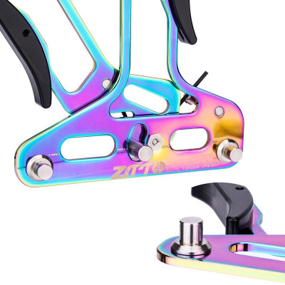 Bộ căng dây xe đạp hợp kim nhôm ZTTO TENSIOTERMETER