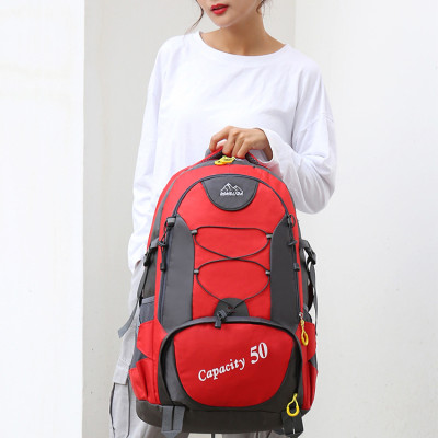 Balo du lịch, balo phượt, balo leo núi thể thao phong cách mới - BEE GEE BLLN1031