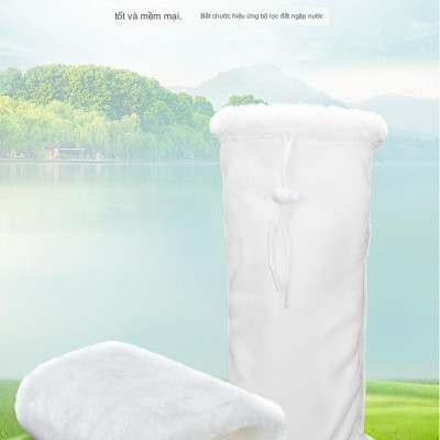 Túi Lọc Bể Cá 2 Lớp Cao Cấp Loại Bỏ Cặn Bẩn, Chống Tràn