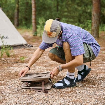 Xô nước PVC gấp gọn đa năng NatureHike CNH22SN002