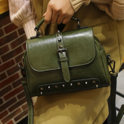 Túi xách nữ da bò cao cấp + móc khóa da thật Đồ Da Thành Long TLG 208227