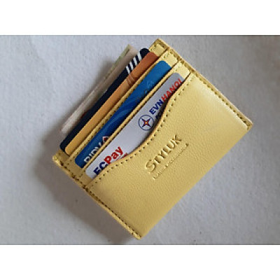 Ví đựng thẻ thời trang cao cấp CL-022