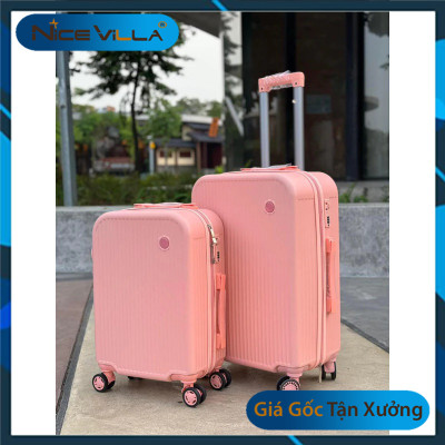 Vali Du Lịch Nice Villa Size 24 inch