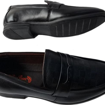 Giày Tây Nam Da Bò BIGGBEN Cao Cấp GT185