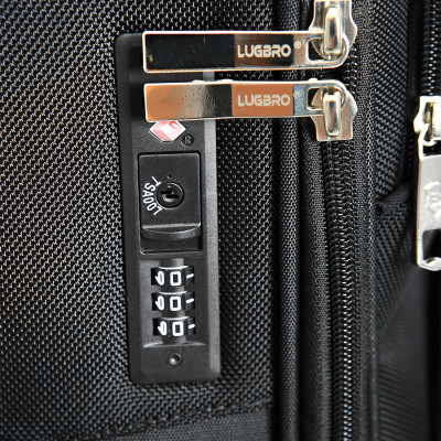 Vali LUGBRO BIZ 56L ĐEN