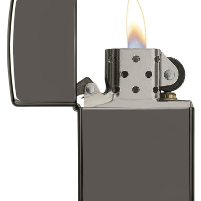 Bật lửa Zippo Black Ice 150