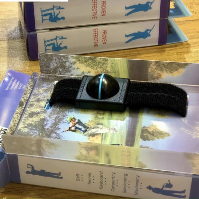 TENEX ELBOW SHOCK ABSORBER - Đồng hồ giảm chấn Elbow (TELBS)