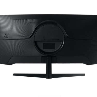 Màn Hình Cong Gaming Samsung LC34G55TWWEXXV ( 34 Inch WQHD VA (3,440 x 1,440) 165Hz / 1ms / DP 1.4 / HDMI / Jack Audio 3.5 / Freesync ) - Hàng Chính Hãng