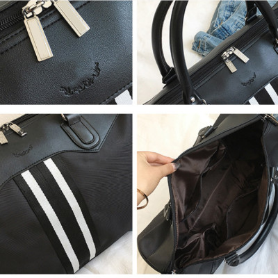 Túi xách du lịch thể thao nam nữ thời trang cao cấp phong cách mới