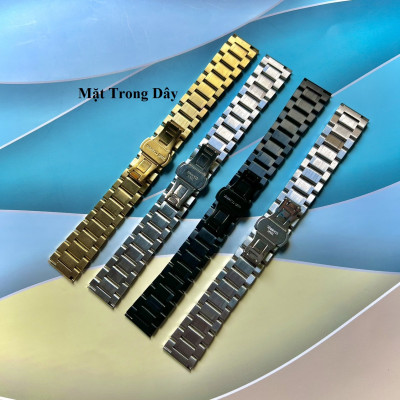 Dây Thép Đồng Hồ 2 Trong 1 Thép Đặc Không Gỉ [Tặng Chốt + Dụng cụ tháo lắp]