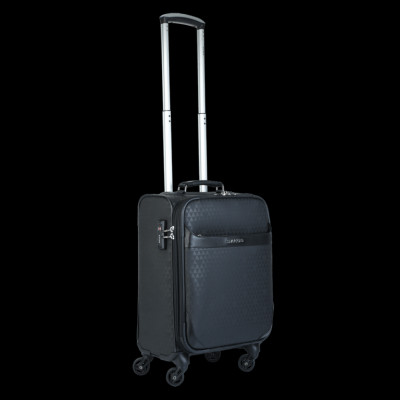 Vali Kéo Vải Doanh Nhân SAKOS LAVISTA - Size XS (18inch)/ Xách Tay (Cabin) - Khóa TSA - Chống Thấm, Trượt Nước