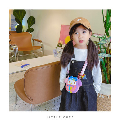 Túi đeo chéo cho bé phong cách dễ thương – BEE GEE DCTE44