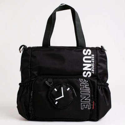 Túi Xách Thời Trang - Baoding Yunxi Y2981 - Màu Đen