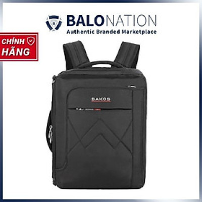 Cặp Đa Năng Thời Trang Cao Cấp SAKOS FLASH 13 15.6 Inch