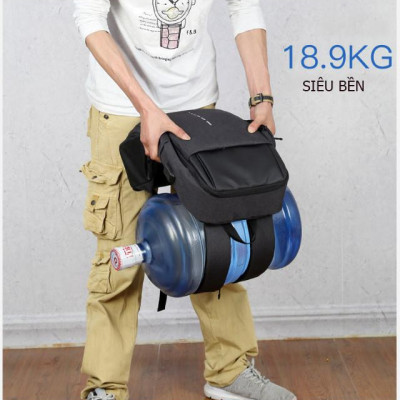 Ba lô nam thời trang cao cấp phong cách châu âu 