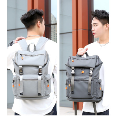 Balo thời trang phong cách Hàn Quốc dày dặn chống thấm nước dùng cho đi học, đi chơi - BEE GEE – BLTT9136