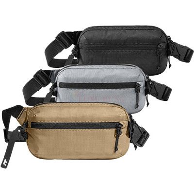 Túi đeo chéo Tomtoc Aviator-T33 Chest Bag 1.5L T33S1 - Hàng chính hãng