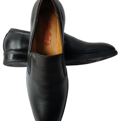 Giày tây nam công sở da bò BIGGBEN cao cấp GT206