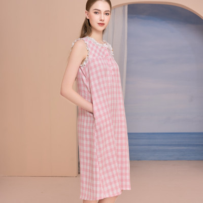 Đầm Kate Nữ Vincy Thoáng Mát DDK060S31 